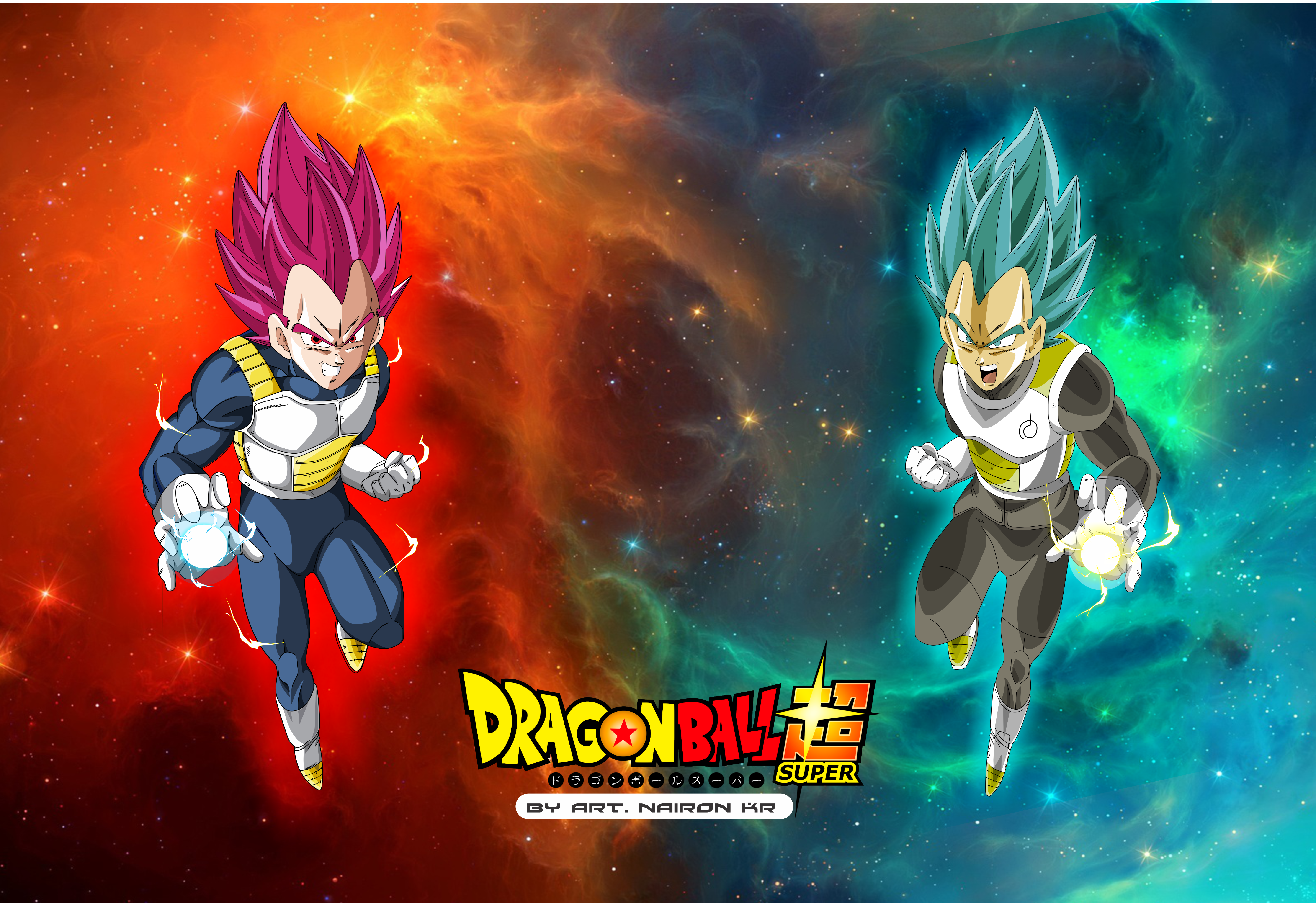 Dragon Ball Super Background - HD Wallpaper 