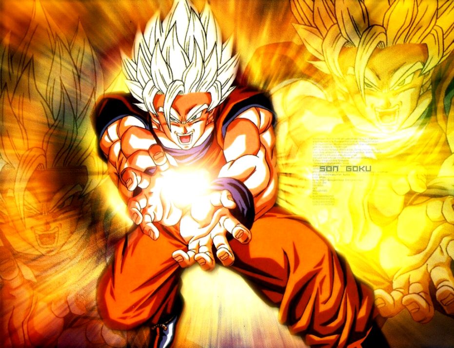 Dragon Ball Z Wallpapers Hd Kamehameha Wallpaper Cave - Imagenes Hd De Dragon Ball Z - HD Wallpaper 