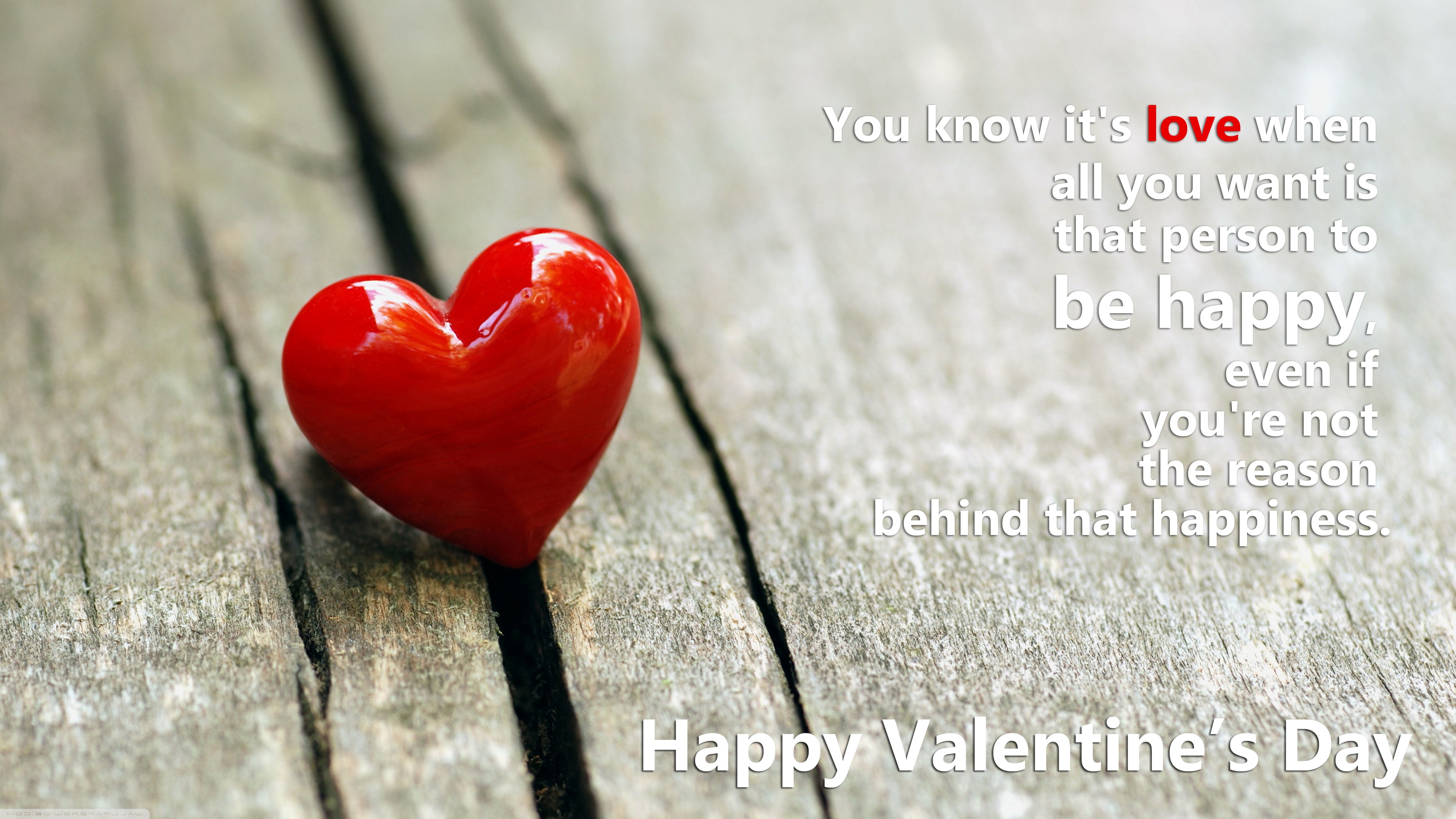 Valentine Love Wallpaper Quotes Amazing Hd - Happy Valentines Day Wishes  Friends - 3840x2160 Wallpaper 