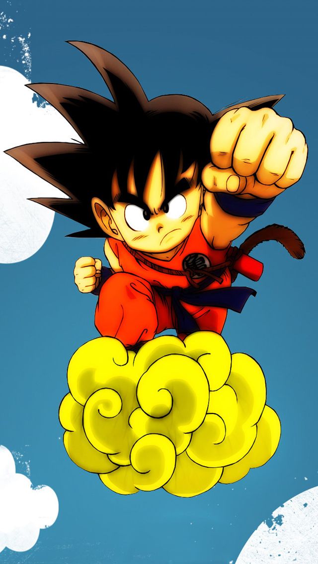 Dragon Ball Z Iphone Wallpaper Group - Dragon Ball Iphone Background - HD Wallpaper 