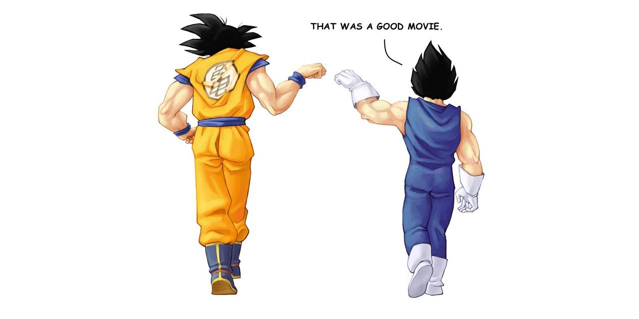 How To Make A Dragon Ball Z Live Action Movie - Best Friend Dragon Ball -  1280x640 Wallpaper 