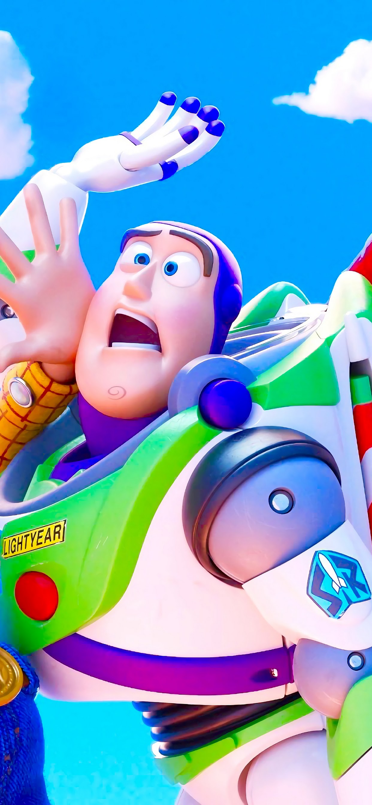 Toy Story 4, Woody, Buzz Lightyear, Jessie, 4k, - Live Wallpaper Toy Story - HD Wallpaper 