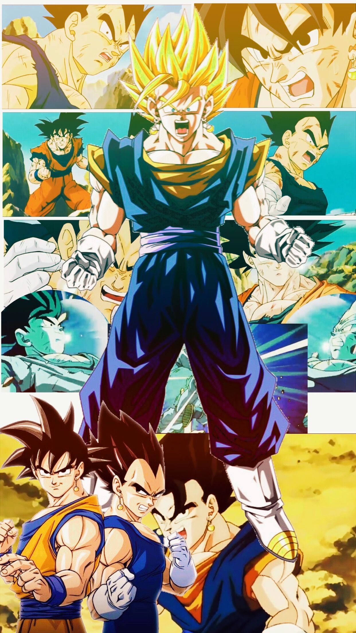 Dragon Ball Z - HD Wallpaper 