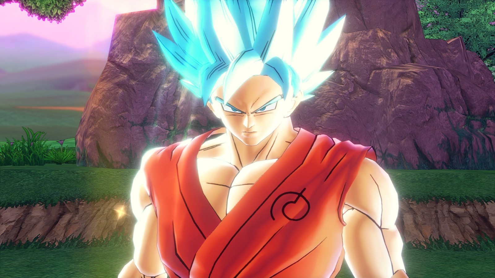 Ssgss Goku Xenoverse 2 - HD Wallpaper 
