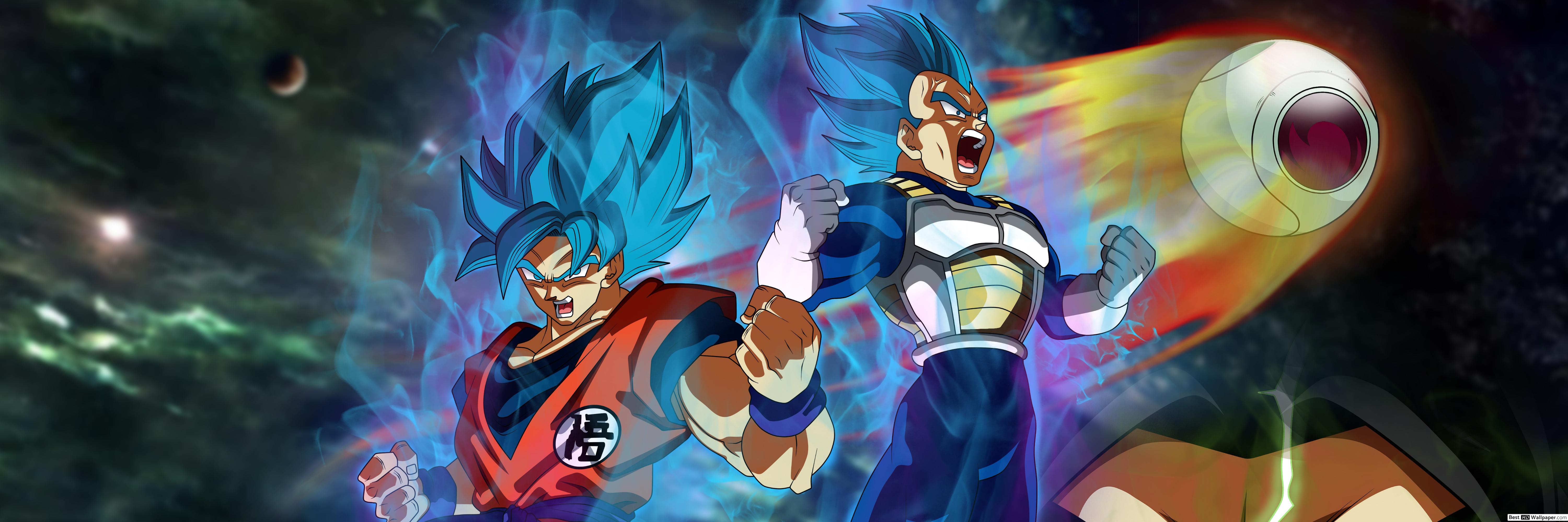 Dragon Ball Super Wallpaper Chrome - HD Wallpaper 