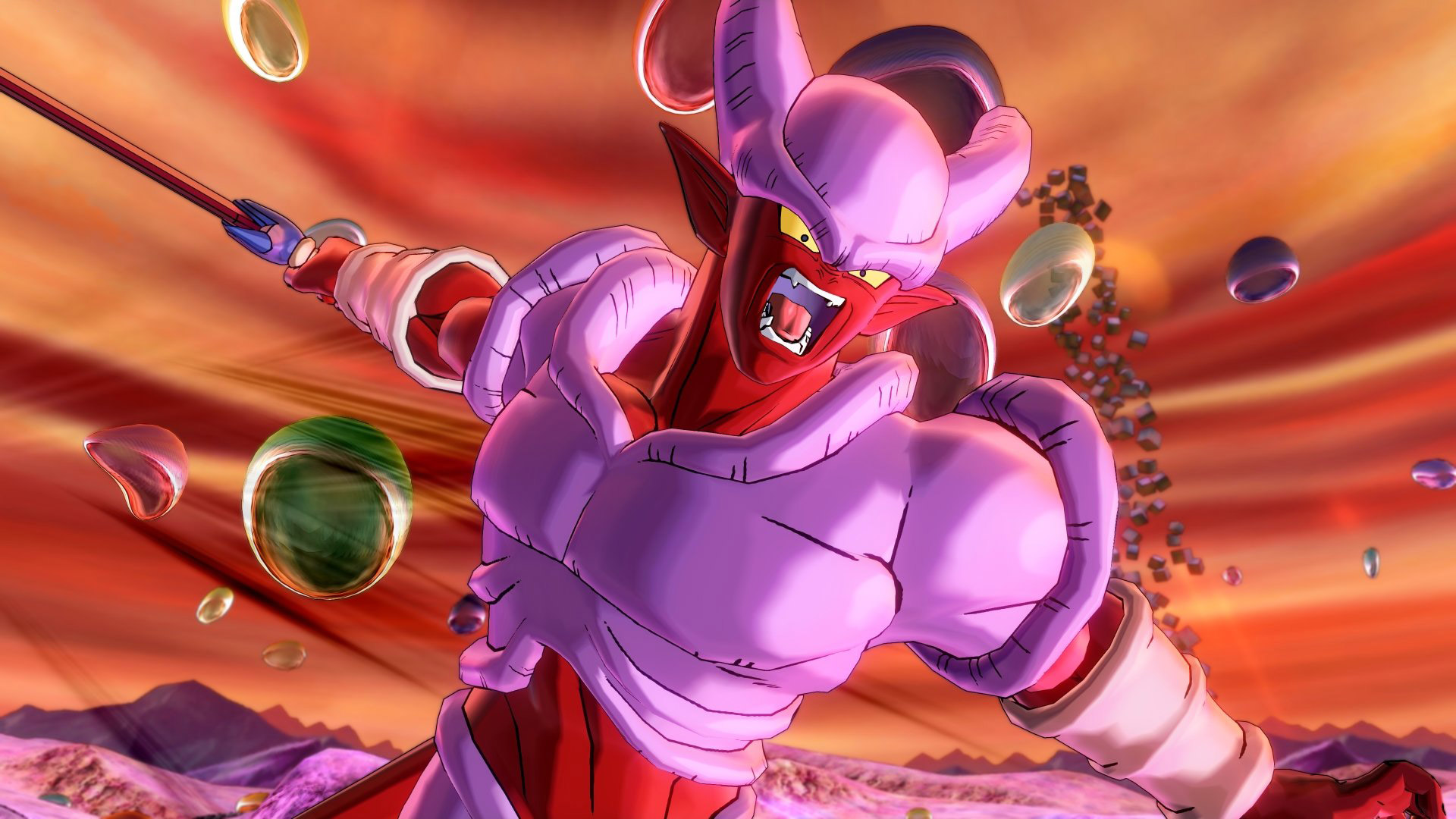 Dragon Ball Xenoverse 2 Wallpaper In - Janemba Dragon Ball Xenoverse 2 - HD Wallpaper 