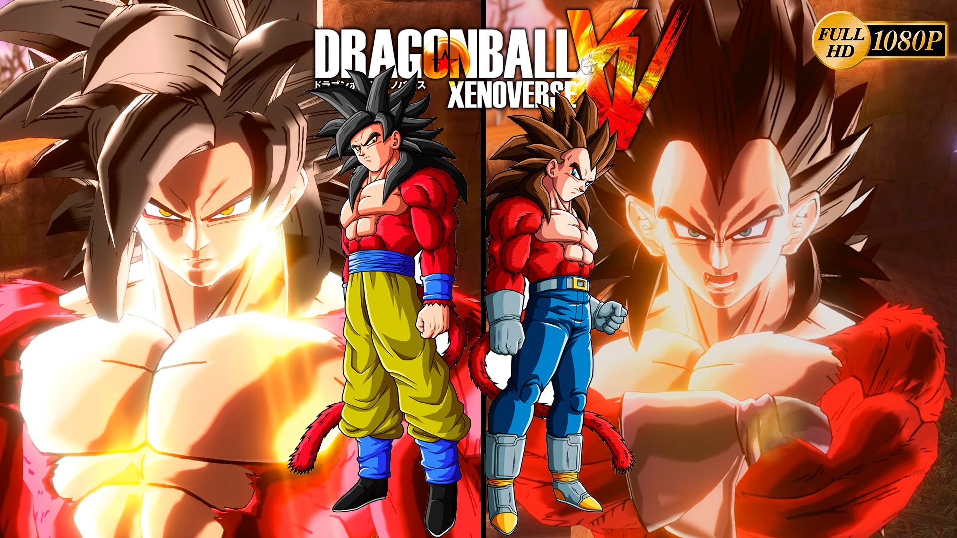 Dragon Ball Xenoverse - HD Wallpaper 