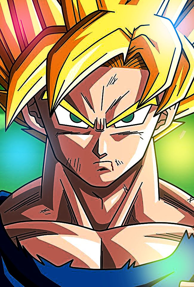 Goku Phone Wallpaper, Gallery Ofgoku Backgrounds, Wallpapers - Phone Goku - HD Wallpaper 
