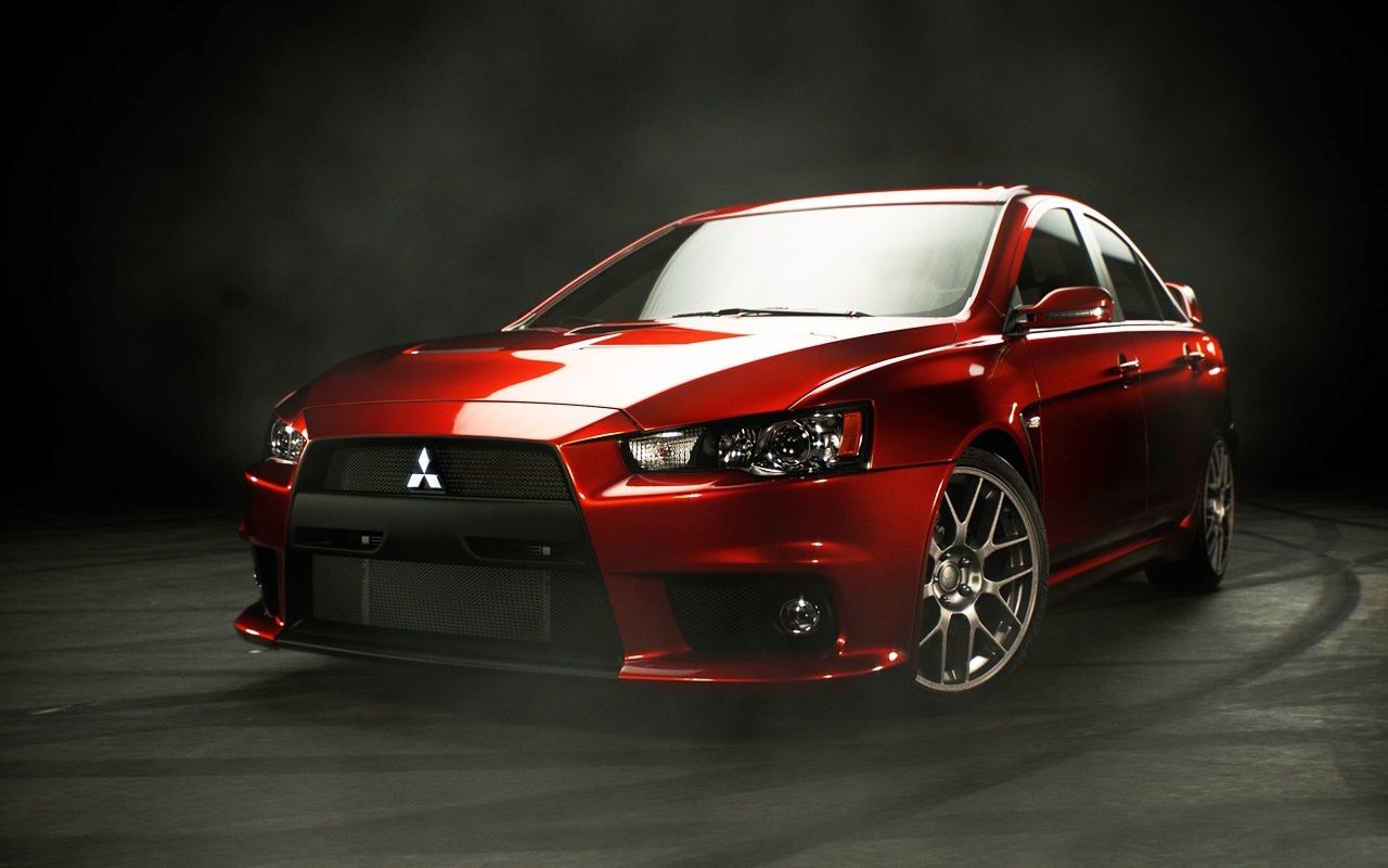 Mitsubishi Lancer 10 Evolution - HD Wallpaper 