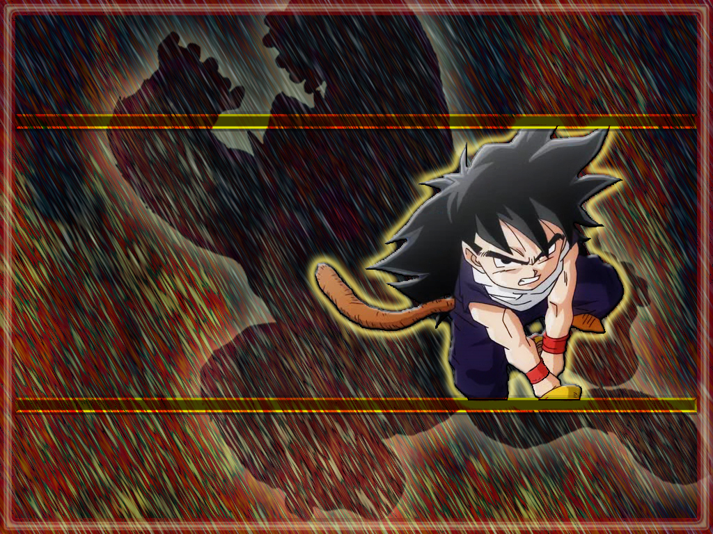 Gohan - Gohan Dragon Ball Hd - HD Wallpaper 