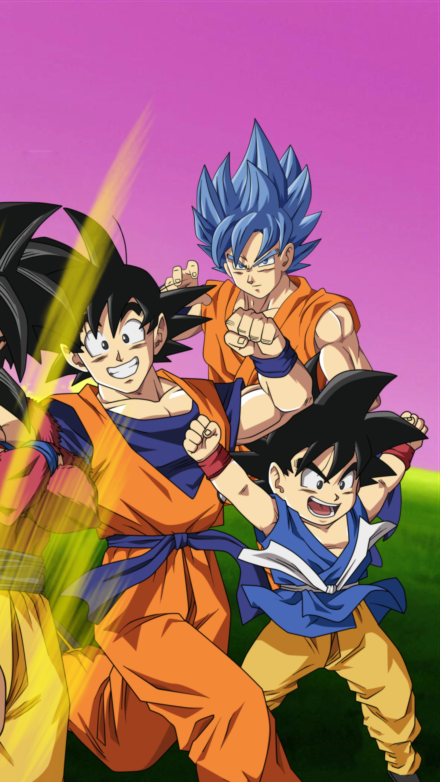 Dragon Ball Super X - HD Wallpaper 