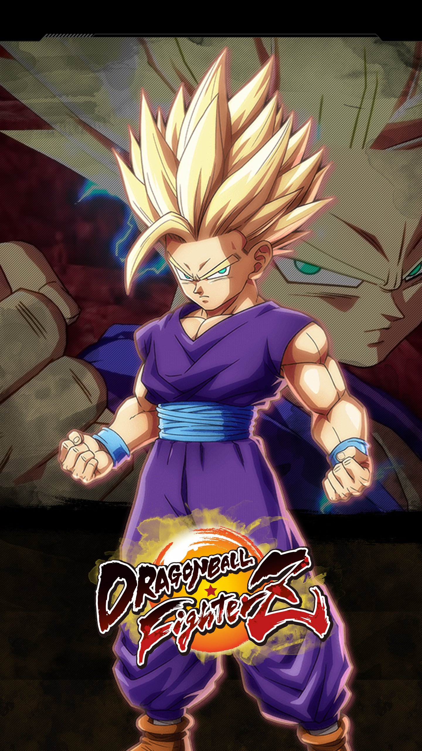 Dragon Ball Fighterz Iphone - HD Wallpaper 