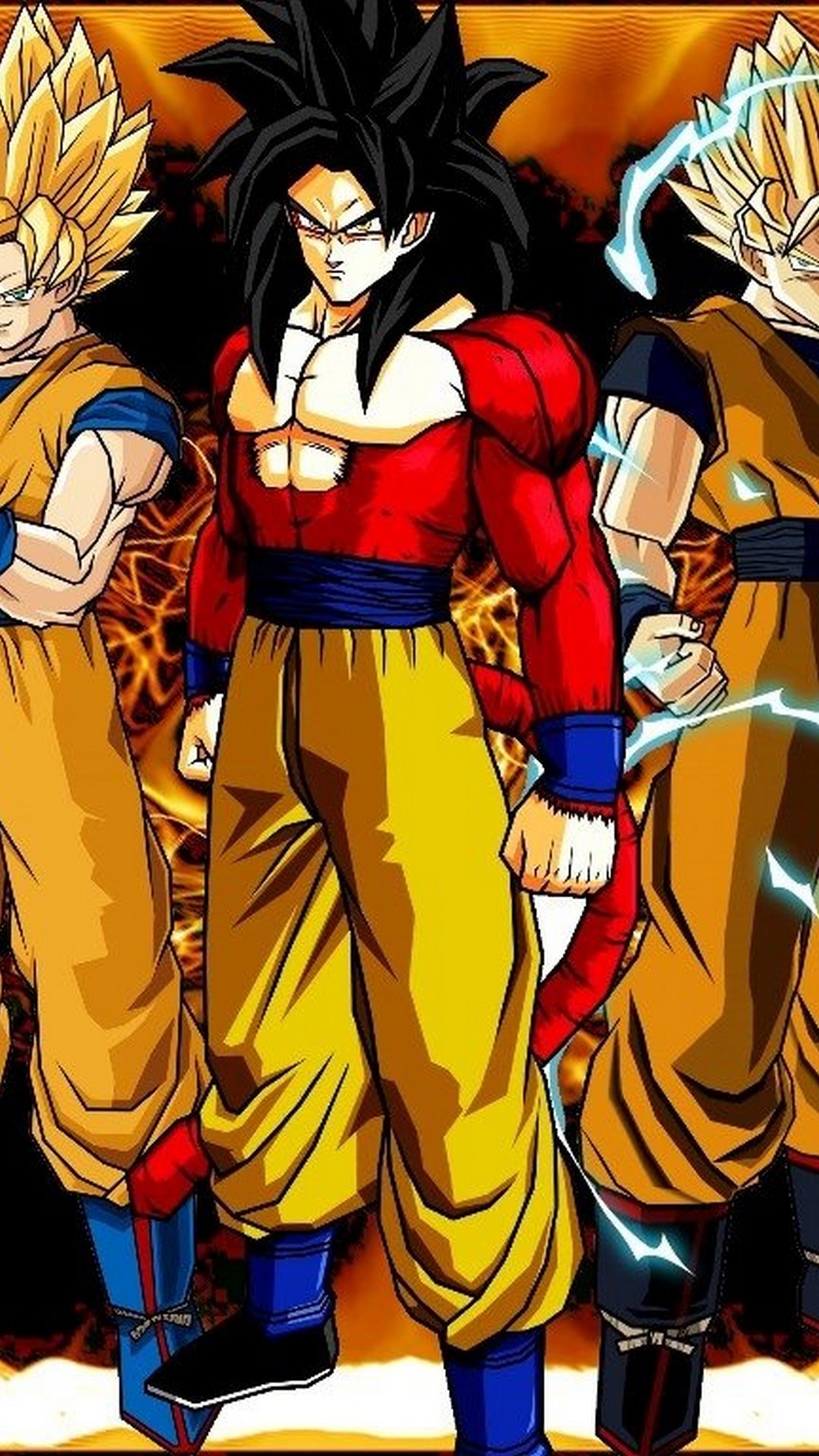 Goku - HD Wallpaper 