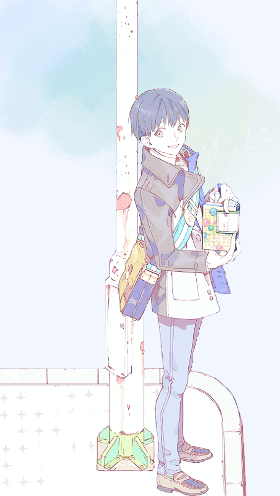 Tokyo Ghoul Pastel Phone - HD Wallpaper 