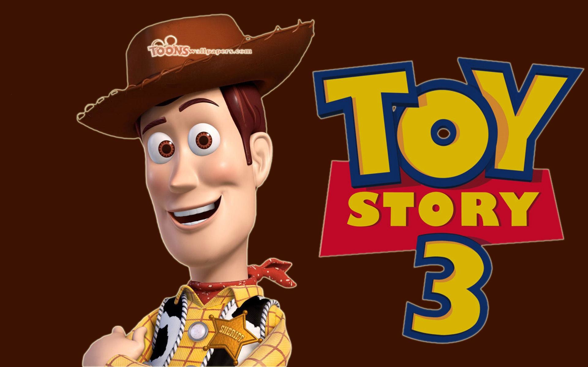 Woody Wallpaper Cartoon Wallpapers - Toy Story 5 Logo - HD Wallpaper 