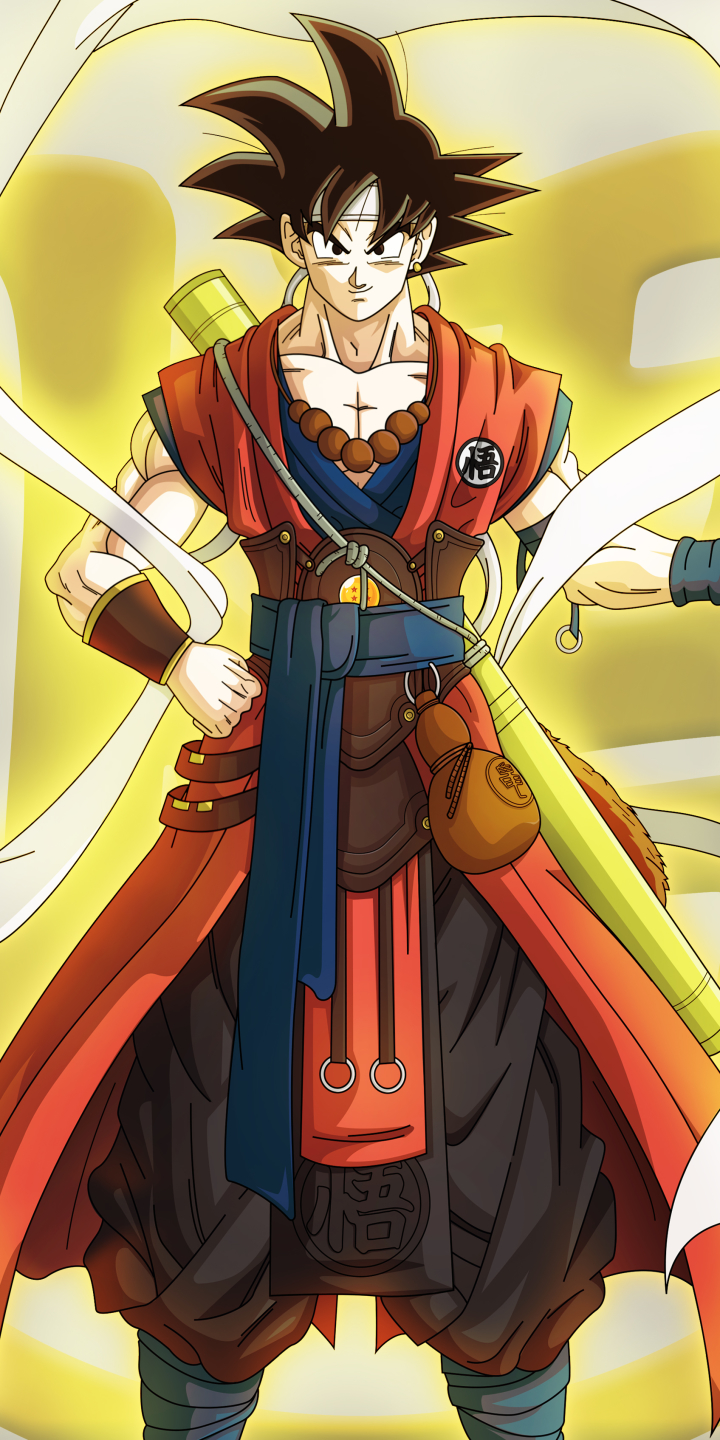 Dragon Ball Heroes Goku - 720x1440 Wallpaper Dragon Ball Heroes Goku - 720x1440 Wallpaper