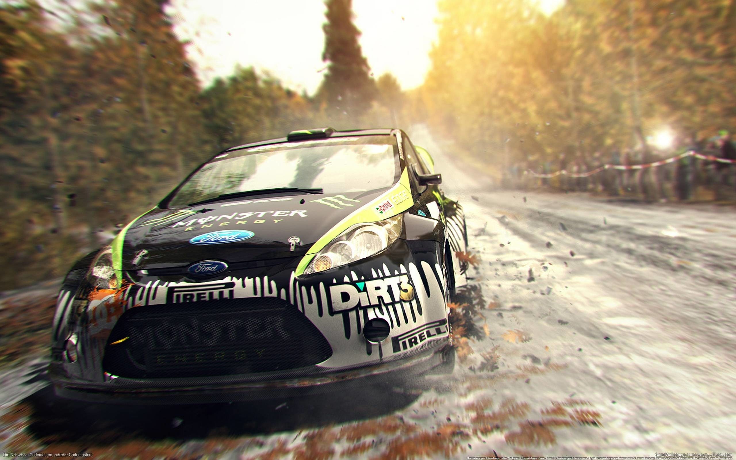 2560x1600, Ken Block Wallpaper Widescreen Of Desktop - Ken Block Car - HD Wallpaper 