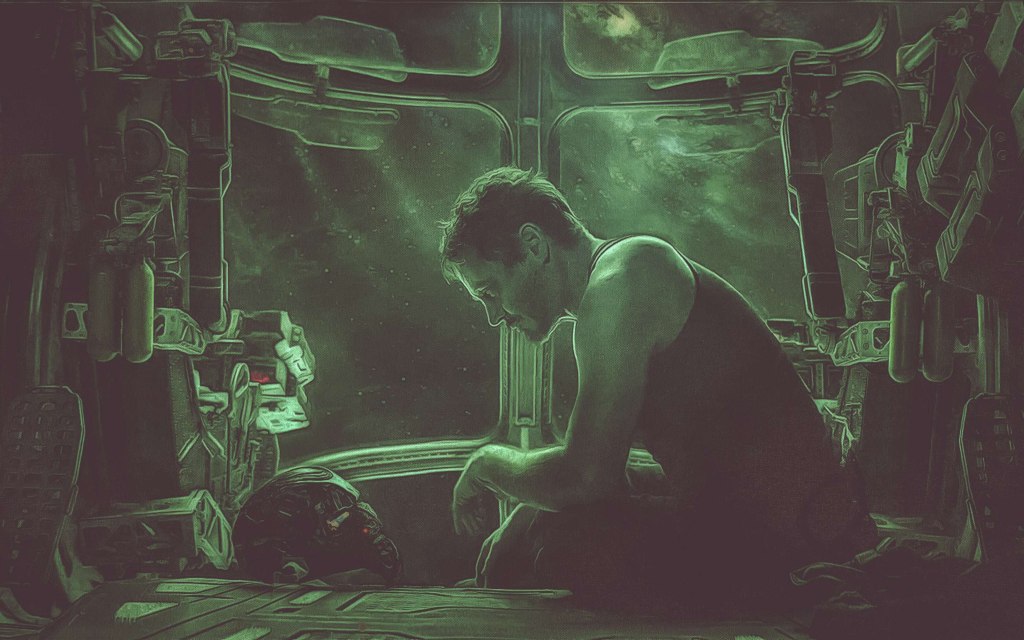 I Love You 3000 Avengers - HD Wallpaper 