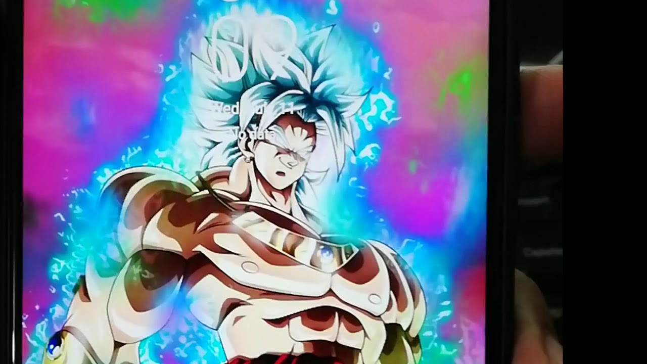 Dernière Transformation De Goku - HD Wallpaper 