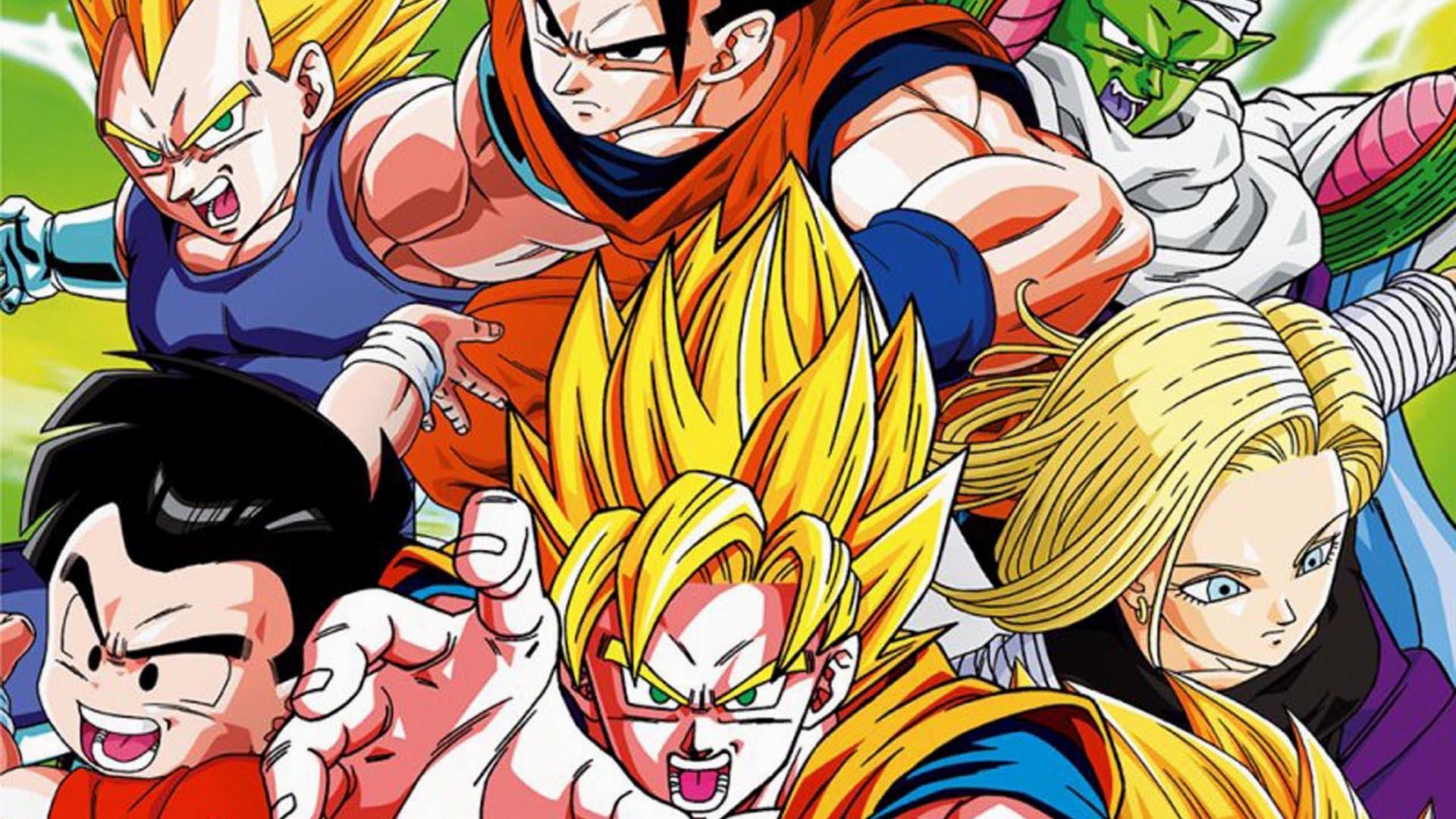Dragon Ball Z Live Wallpaper Hd6 
 Data Src /w/full/c/d/3/28422 - Dragon Ball Old School - HD Wallpaper 