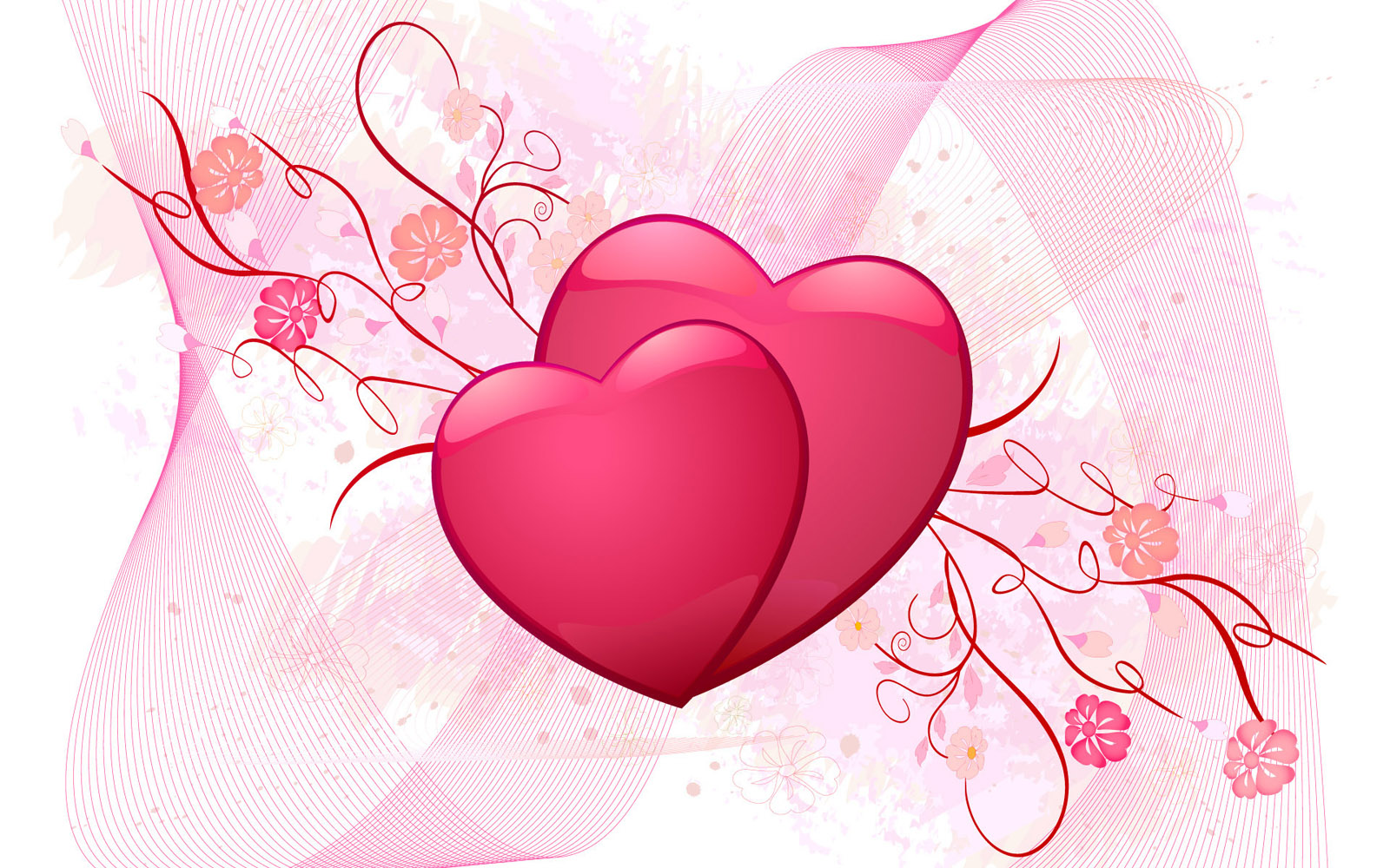 Free 3d Wallpapers Download New Love Photos Wallpaper, - Valentines Day Desktop Backgrounds - HD Wallpaper 