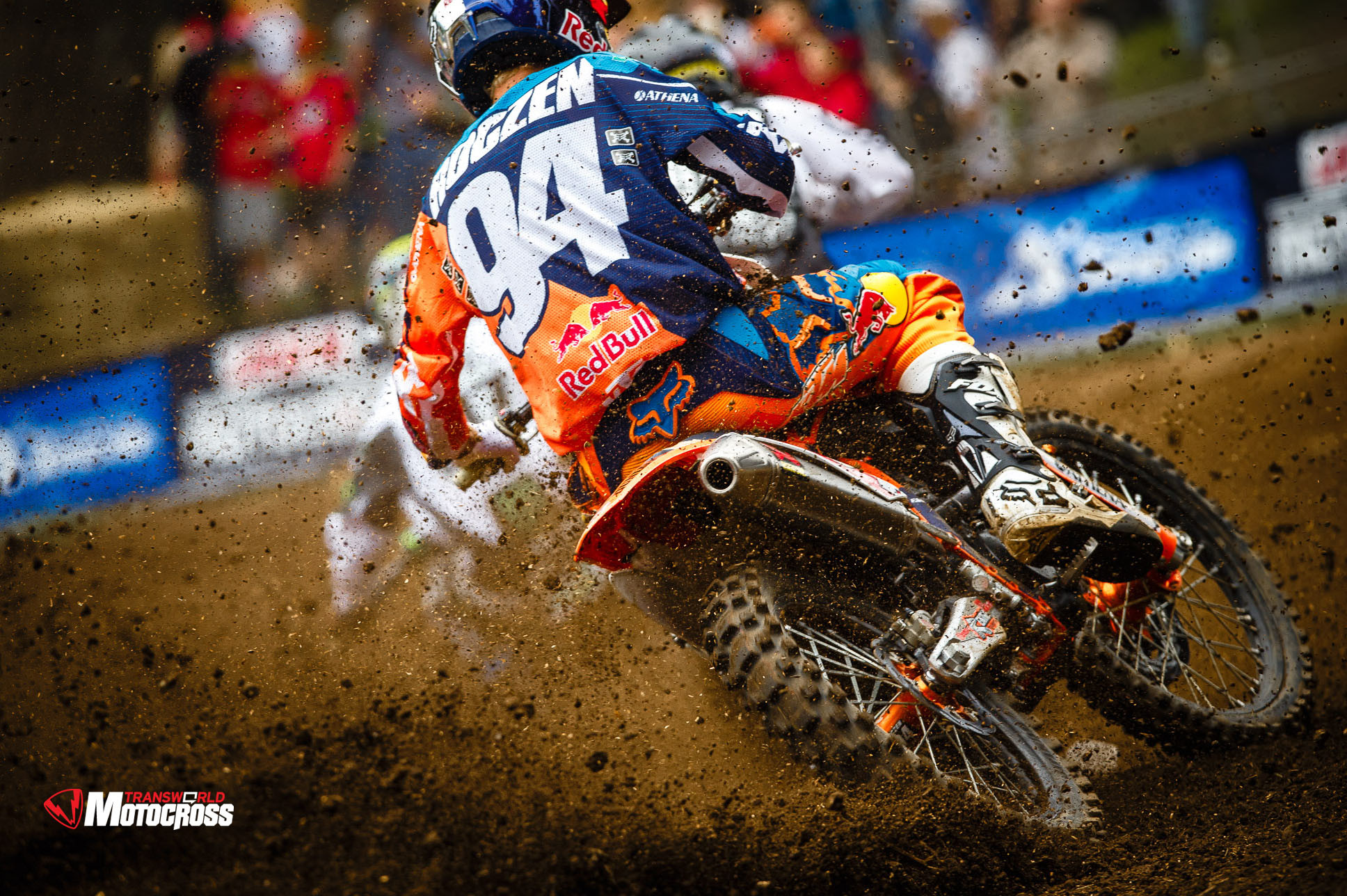 Ken Roczen - Motocross - HD Wallpaper 