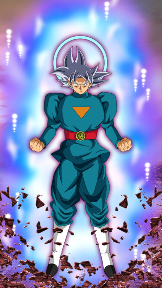 Super Dragon Ball Heroes - 540x960 Wallpaper Super Dragon Ball Heroes - 540x960 Wallpaper