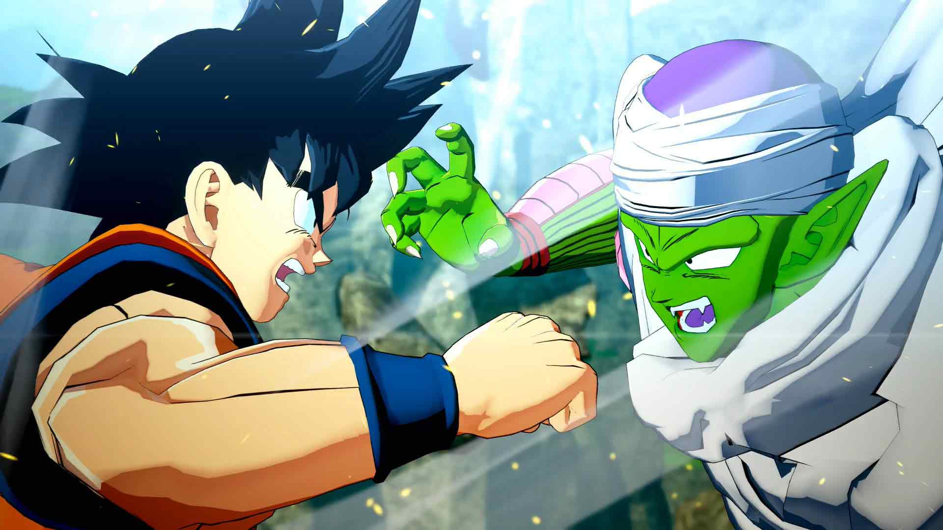 Dragon Ball Z Rpg 2019 Game - HD Wallpaper 