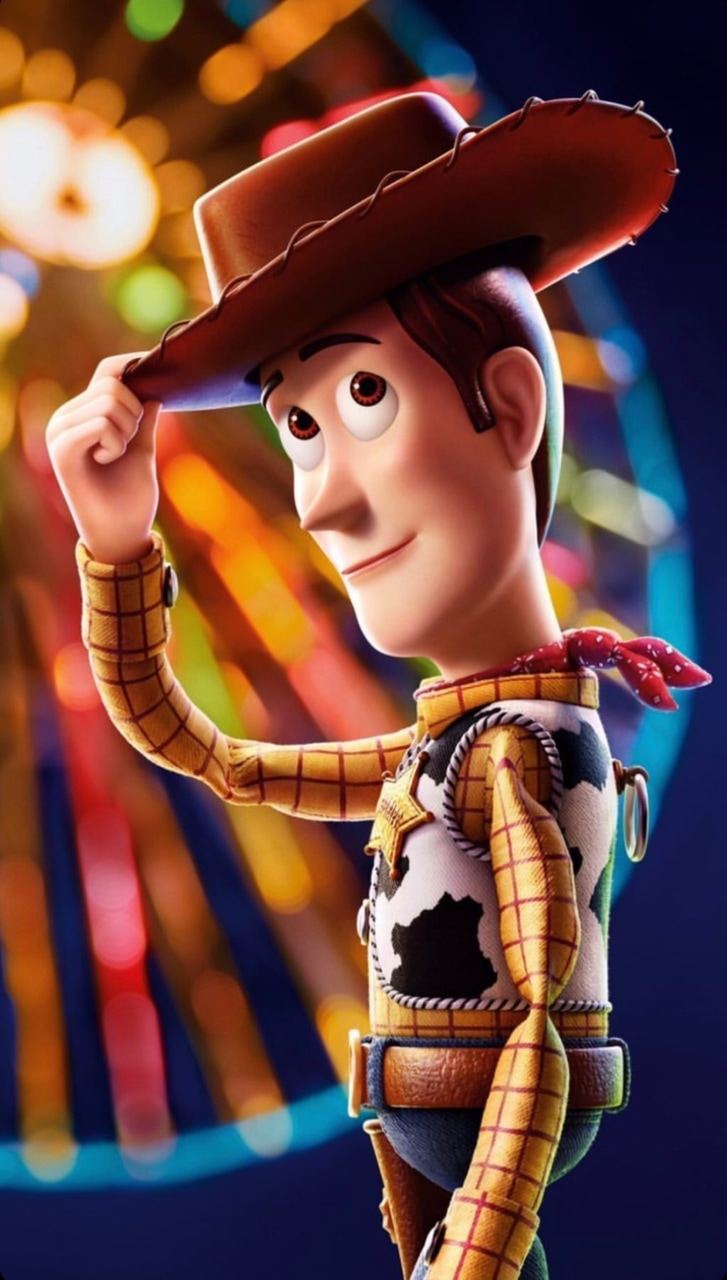 Pixar And Wallpaper Image Woody Toy Story Film 727x1280 Wallpaper Teahub Io