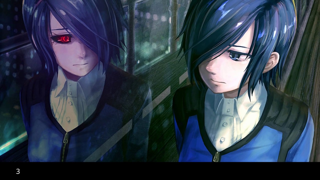 Tokyo Ghoul Wallpaper Touka - HD Wallpaper 