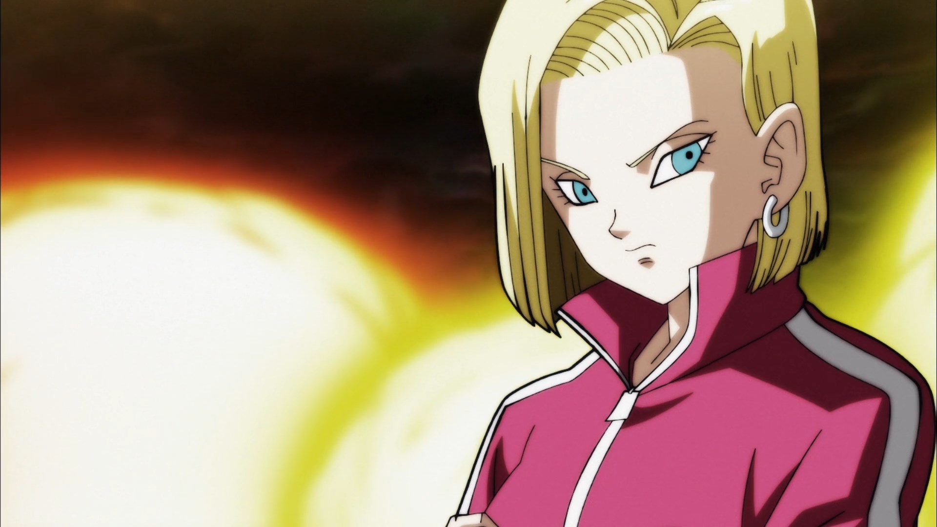 Android 18 Tournament Of Power 19x1080 Wallpaper Teahub Io