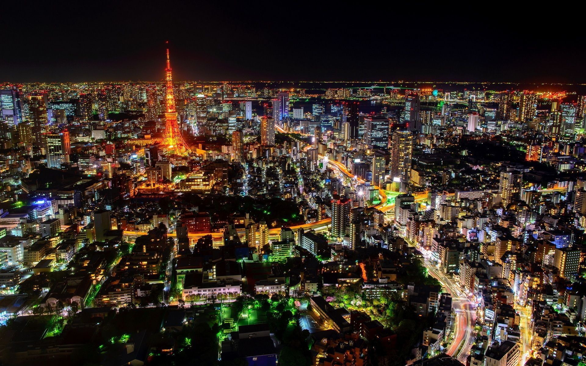 1920x1200, Tokyo Wallpapers - Tokyo - HD Wallpaper 