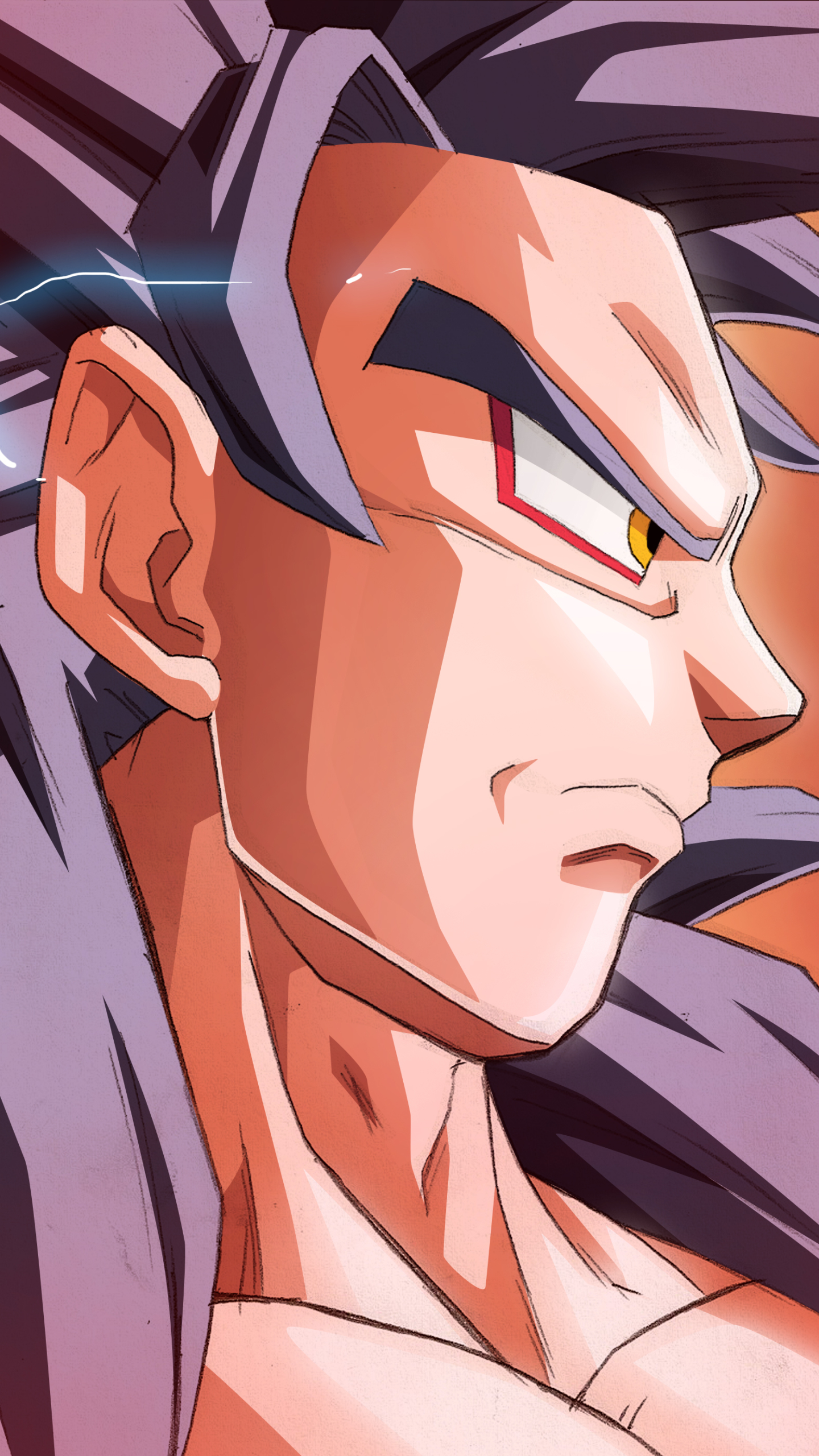 Ssj4 Dragon Ball Gt - HD Wallpaper 