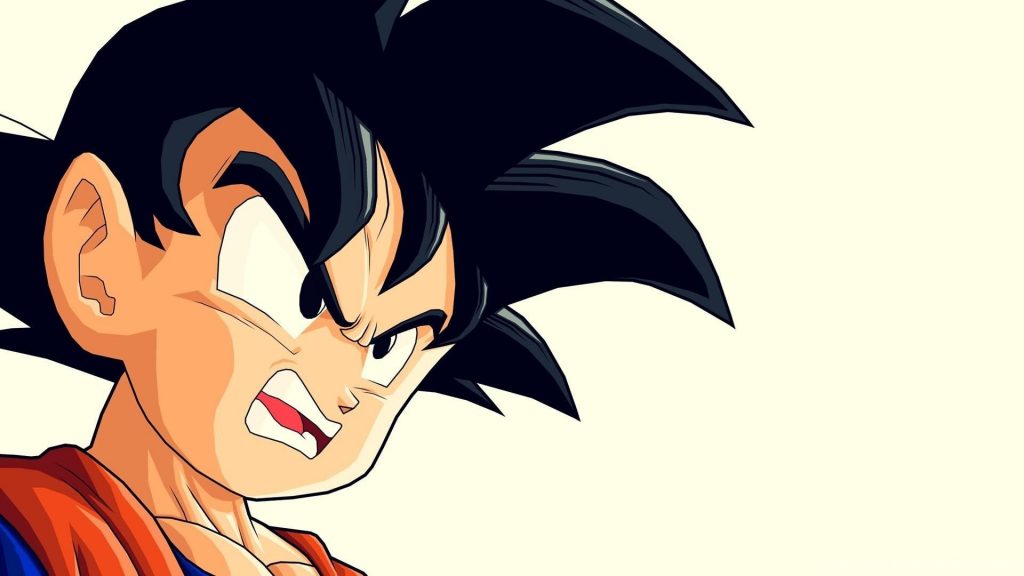 Goten Wallpaper X For Iphone Pic Hwb12960 - Dragon Ball Z De Goten - HD Wallpaper 