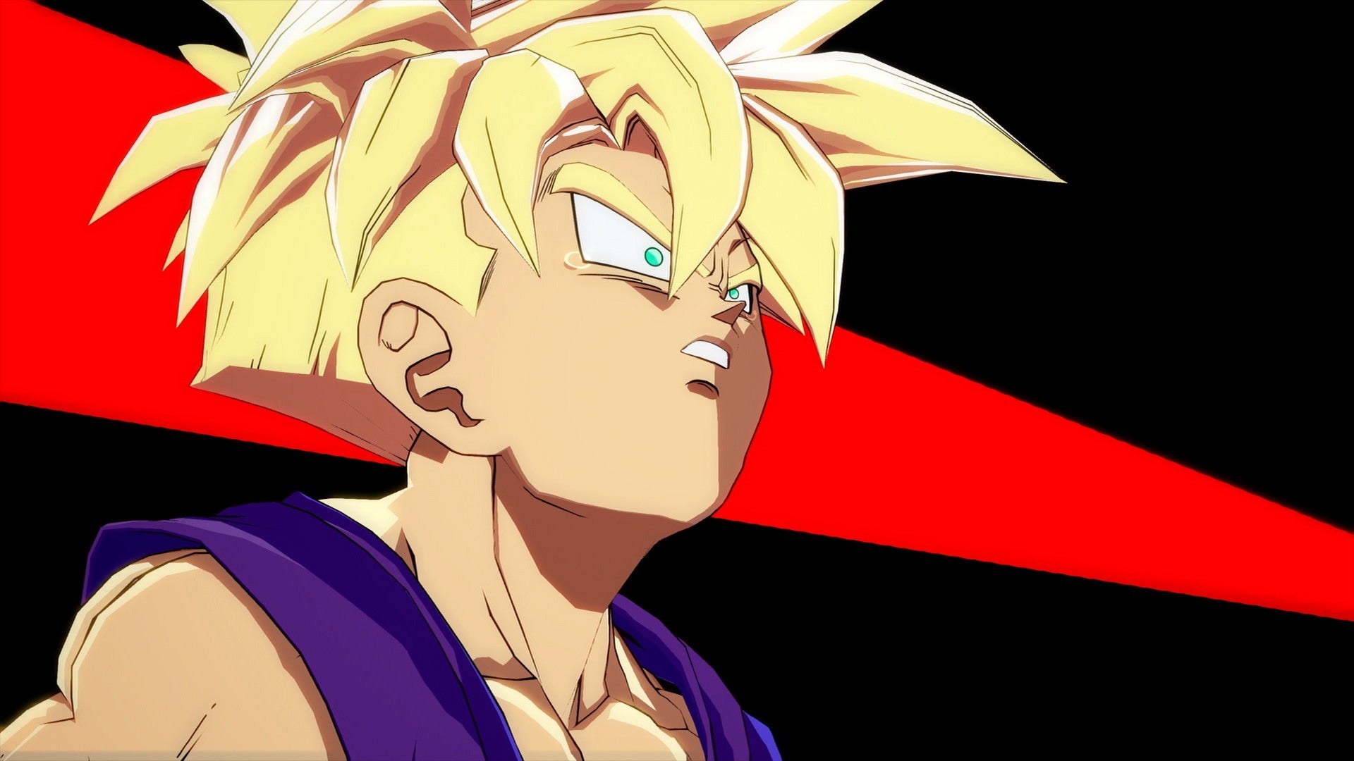 Teen Gohan Dragon Ball Fighterz - HD Wallpaper 
