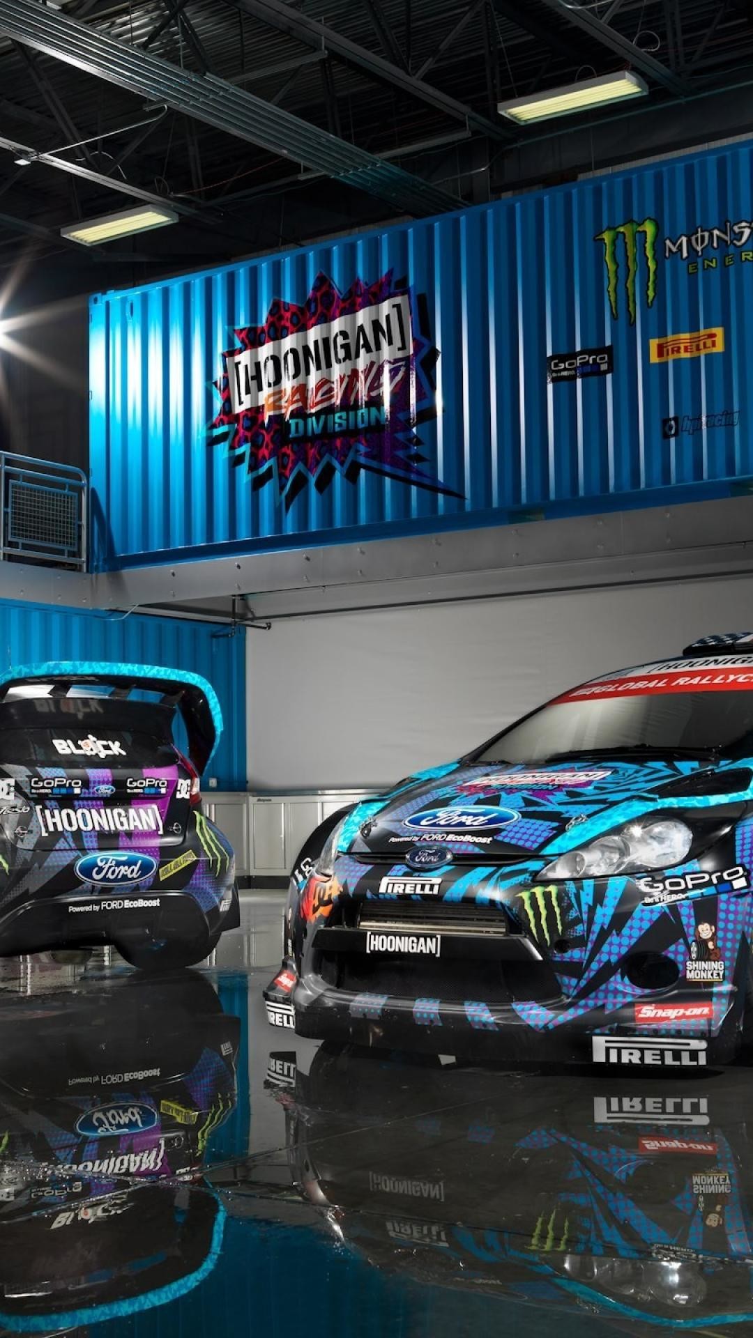 Hoonigan Wallpaper Hd Wallpapersafari 
 Data-src - Fiesta Ken Block 2013 - HD Wallpaper 