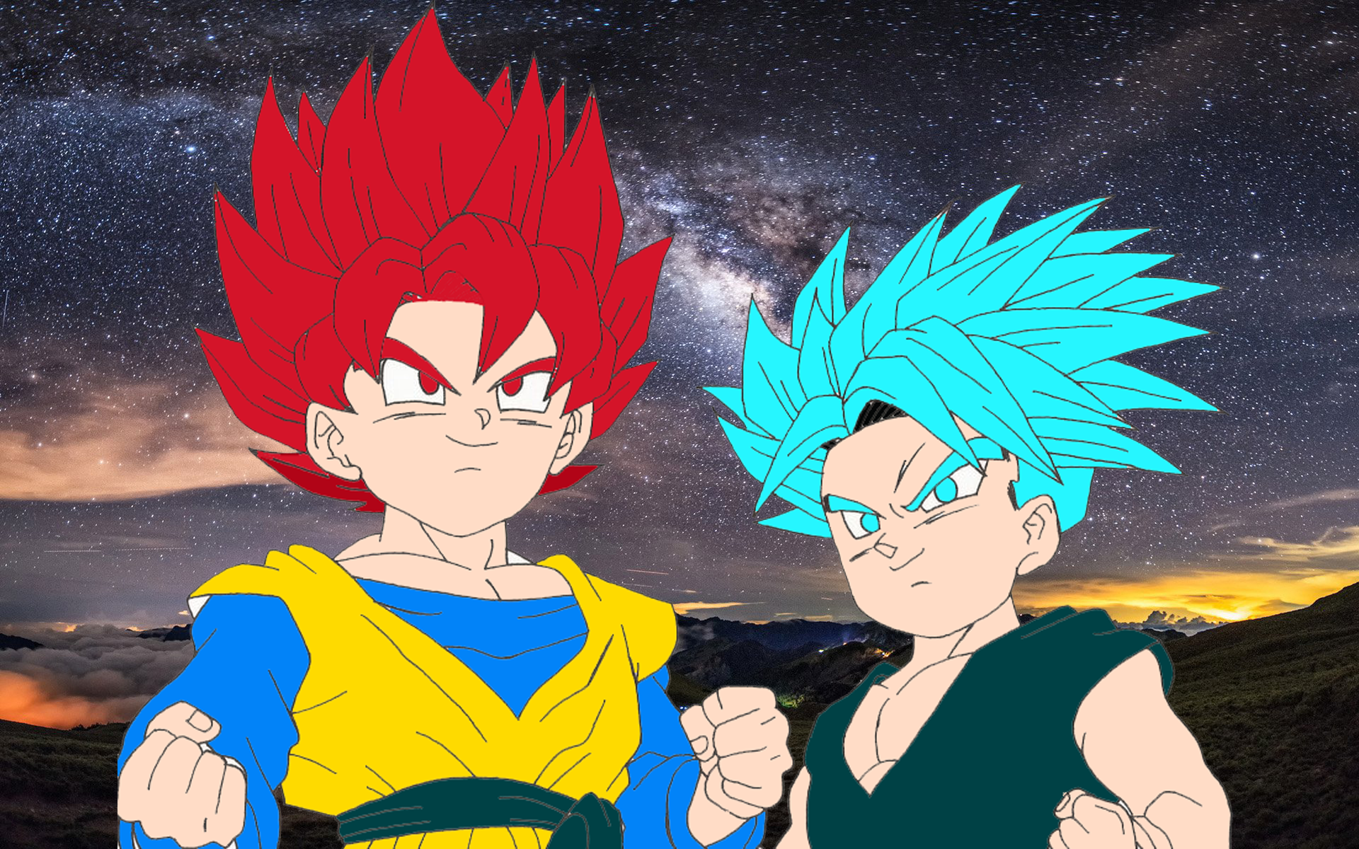 Milky Way - HD Wallpaper 