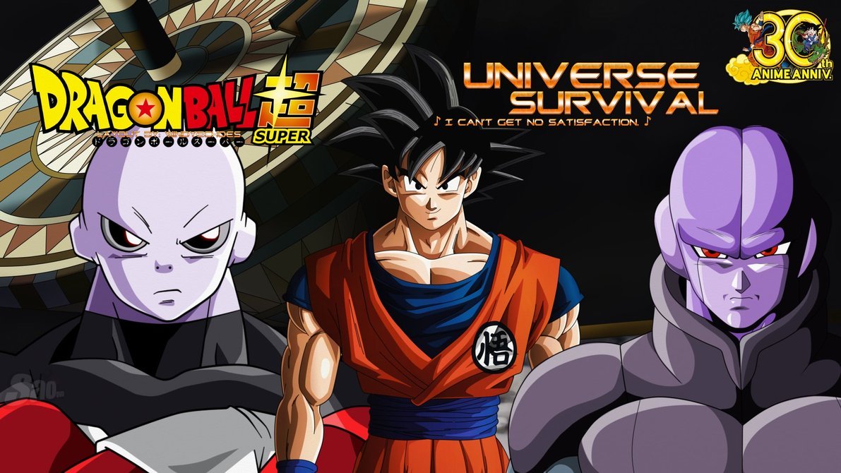 Dragon Ball Super Goku Vs Jiren Vs Hit - HD Wallpaper 