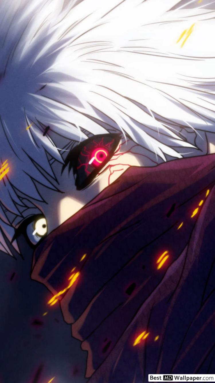 Kaneki Wallpaper Hd Android - HD Wallpaper 