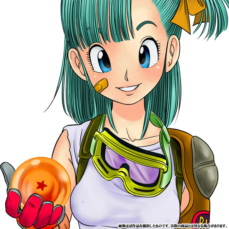 [​img] - Bulma Dragon Ball - HD Wallpaper 