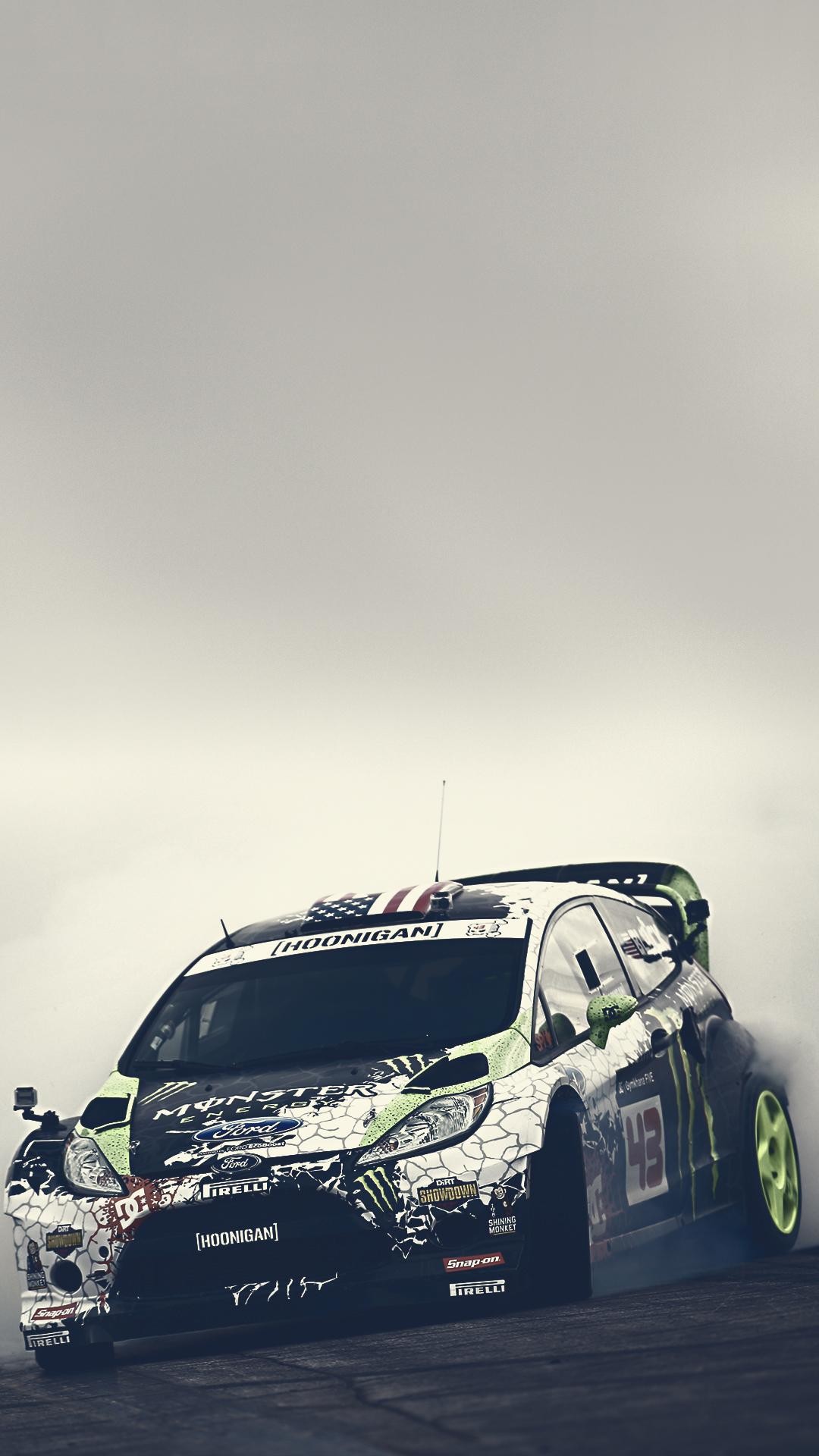 Hoonigan Iphone Wallpaper - Drift Phone Wallpaper Hd - HD Wallpaper 