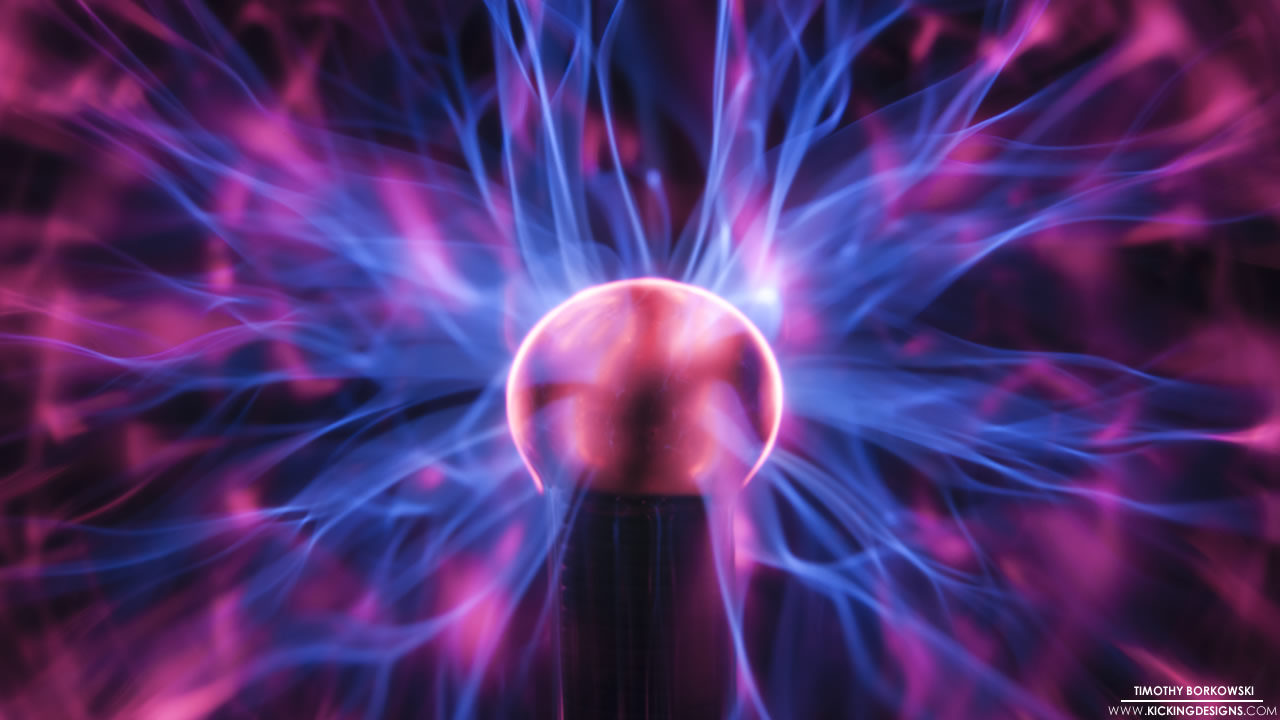 Plasma Universe And Little Bangs - HD Wallpaper 