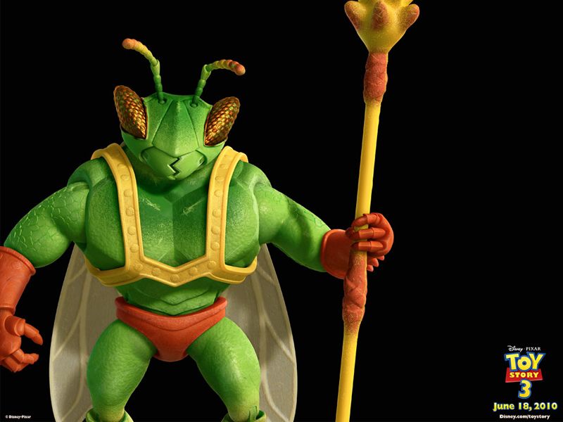 Toy Story - Toy Story 3 Characters - HD Wallpaper 