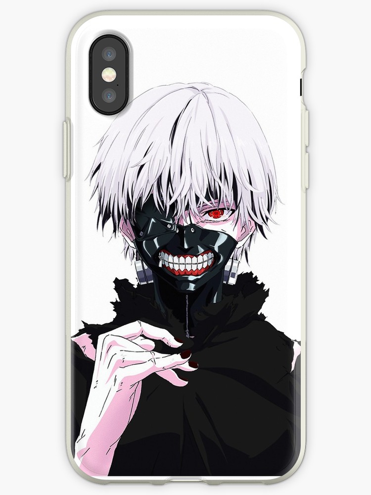 Tokyo Ghoul Phone Case Iphone 6s - HD Wallpaper 