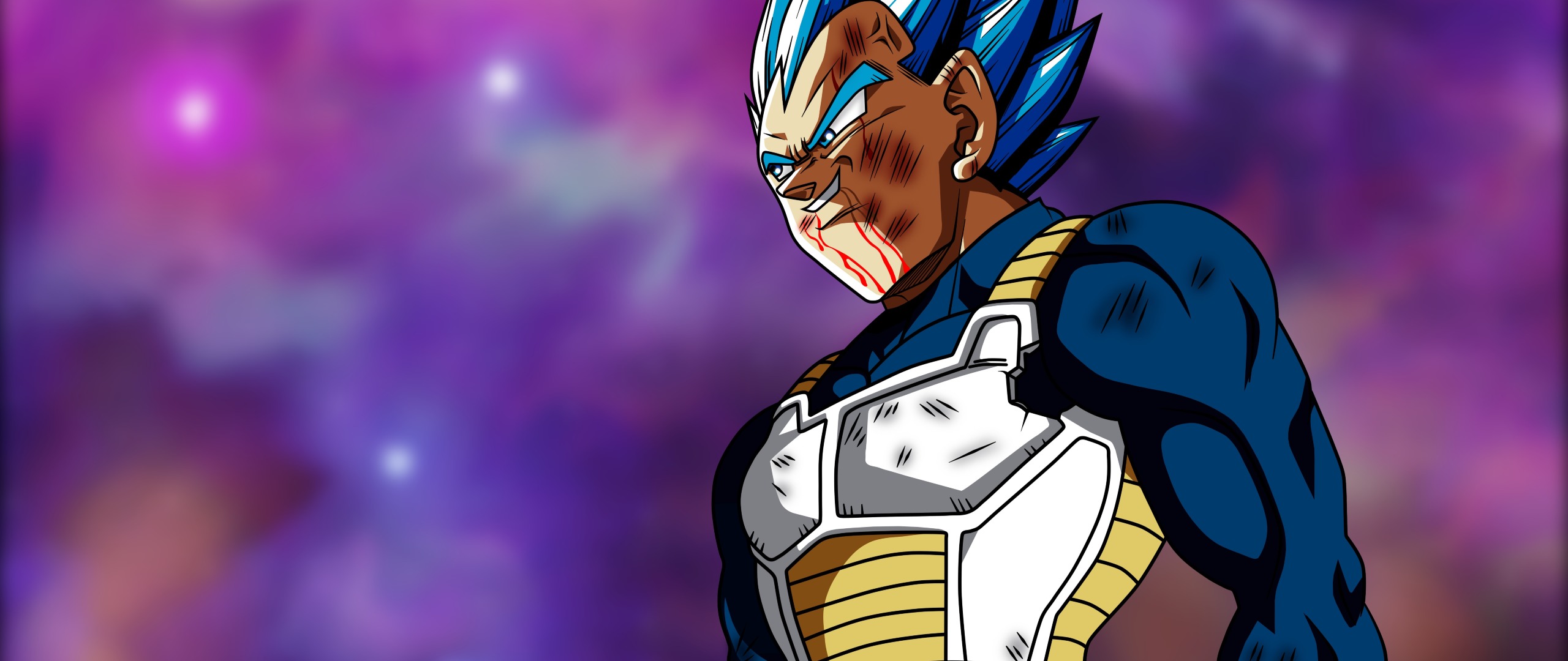 Vegeta Wallpaper 4k Phone - HD Wallpaper 