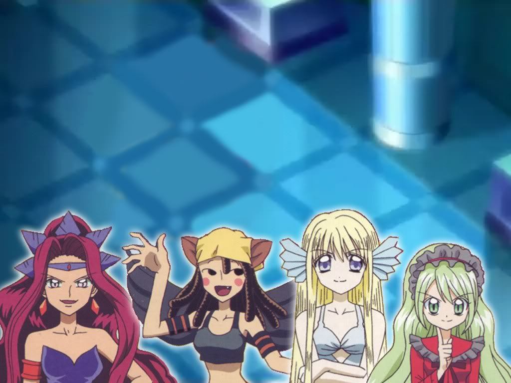 Dark Love - Gaito And Dark Lovers - HD Wallpaper 