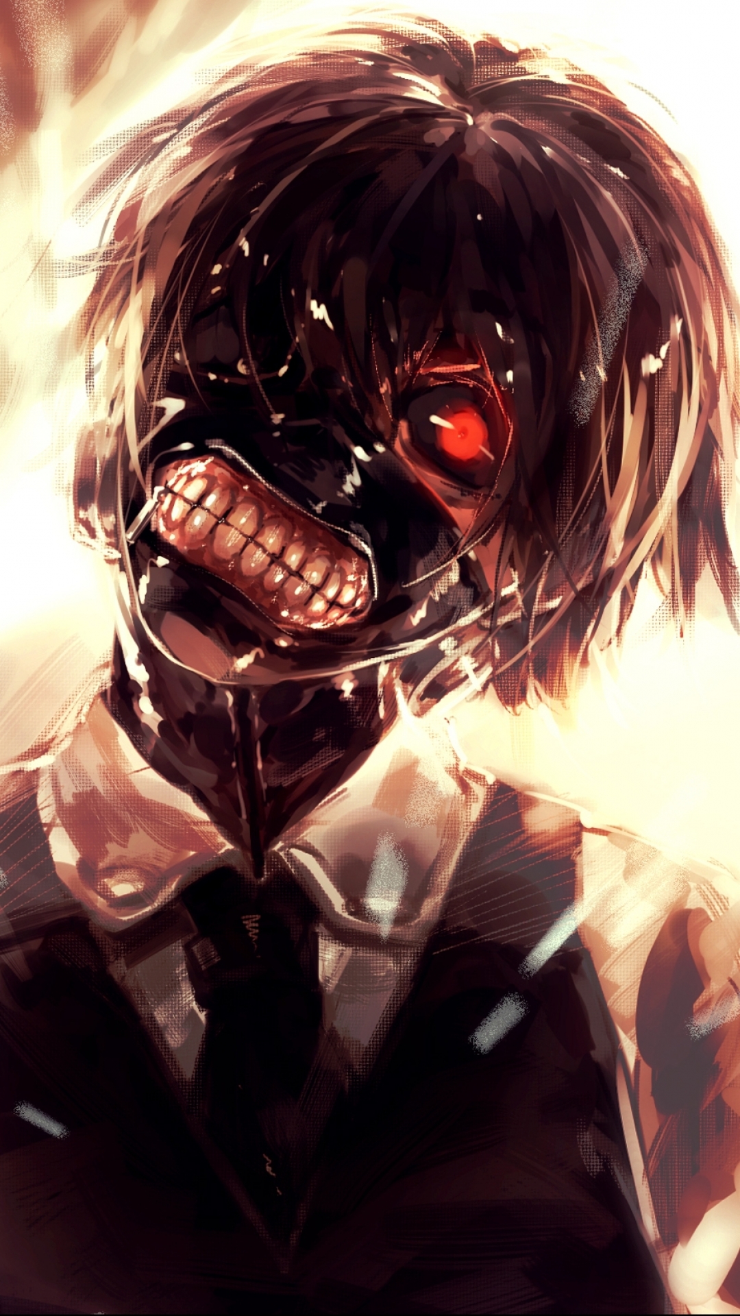 Tokyo Ghoul Wallpaper Phone - HD Wallpaper 