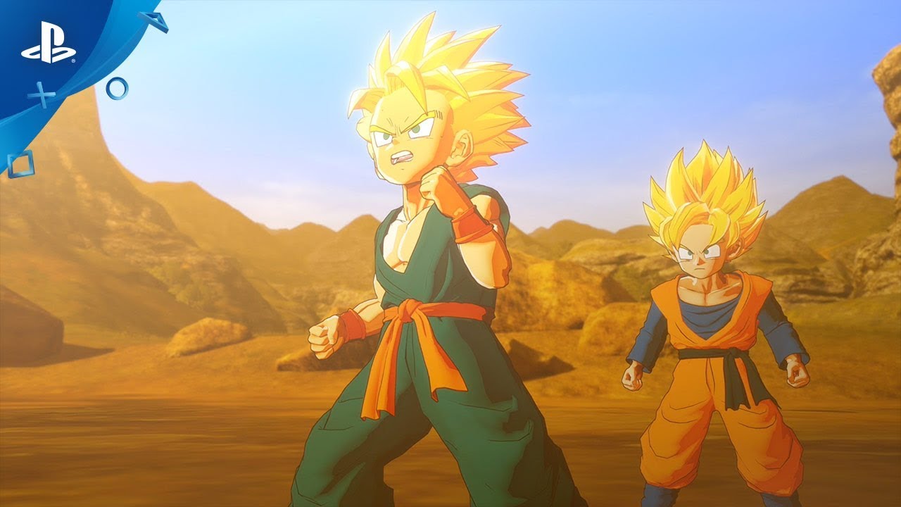 Dragon Ball Z Kakarot - HD Wallpaper 