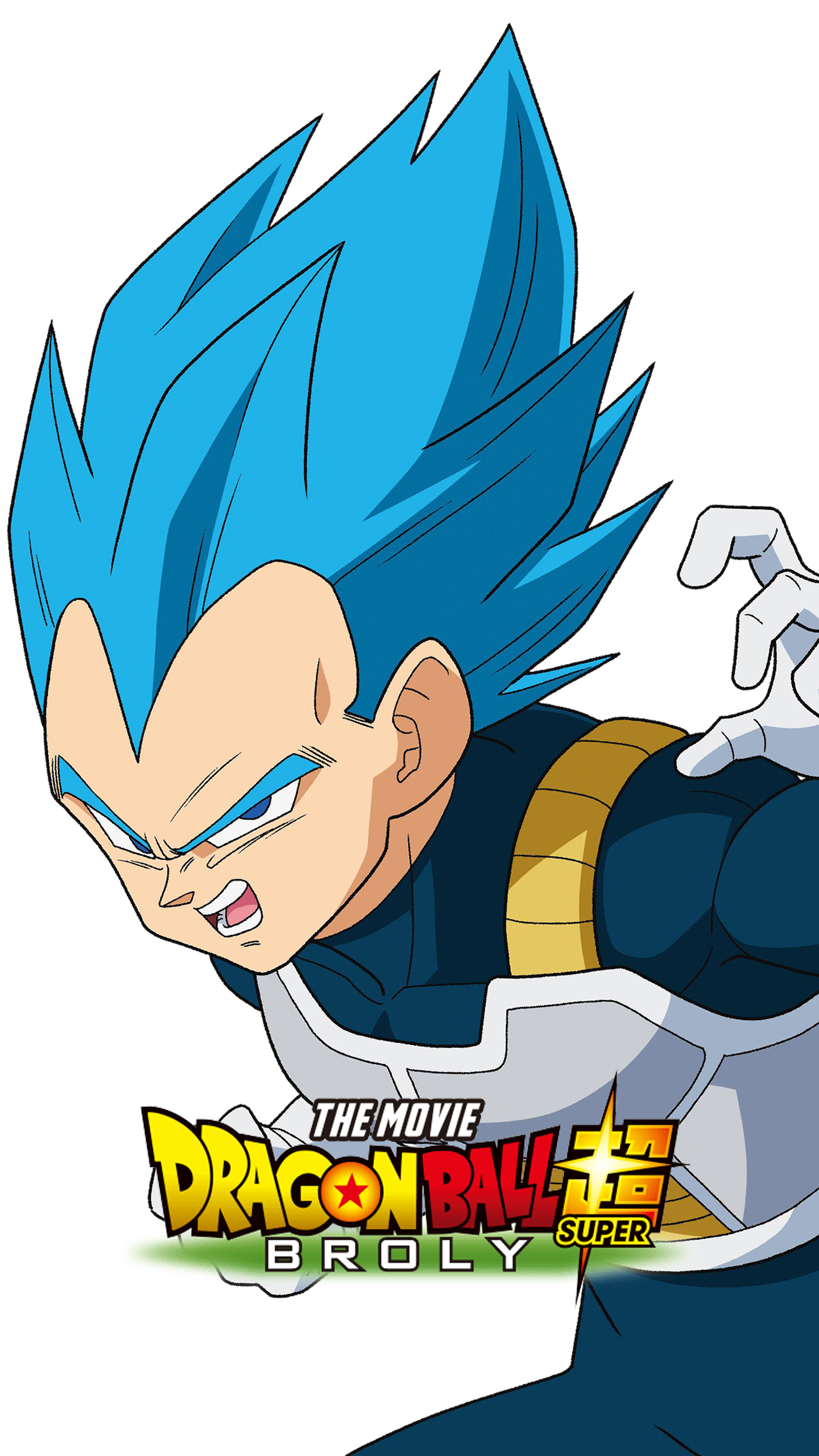 Dbz New Broly Movie Goku - HD Wallpaper 