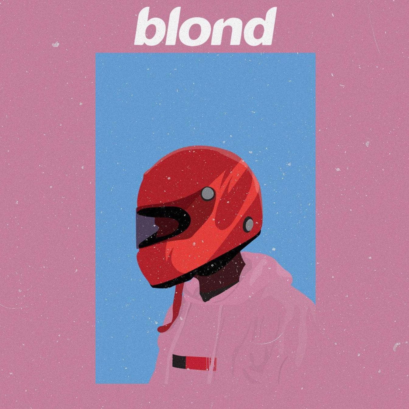 Pink White Frank Ocean - HD Wallpaper 